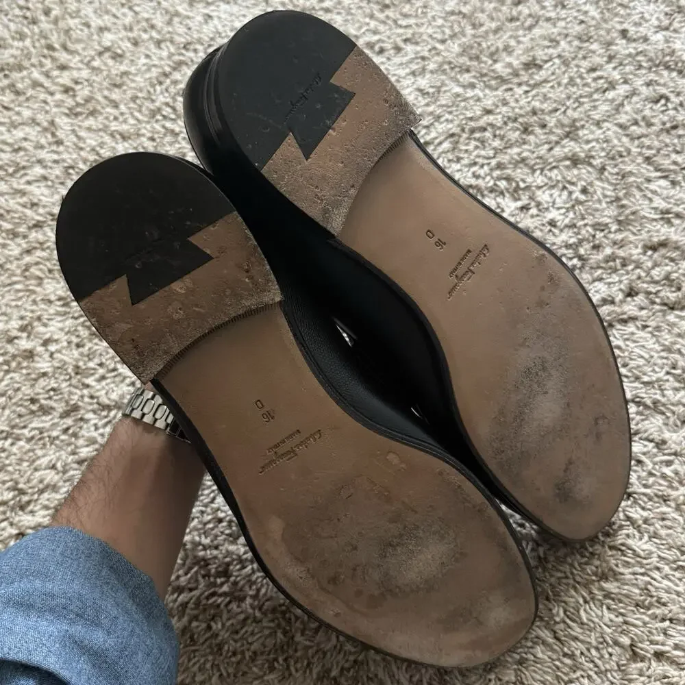 Salvatore Ferragamo great used